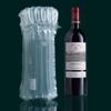 Coluna Inflável Especial para E-Commerce, Mercadorias Frágeis, Saco com Colunas de Ar (Bubble Column Bag) para Entrega Expressa, Embalagem de Amortecimento, Personalização de Saco com Colunas de Ar para Vinho Tinto