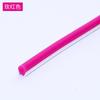LED Split Neon Faixa de Silicone Tubo de Silicone Neon Faixa de Silicone 3ª Geração Faixa de Luz Flexível Neon de Couro