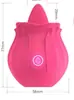 Belleza Roja, un encuentro encantador; Niannu, una flor hermosa; rosas, una flor que no es una flor; un vibrador para mujeres, usado para succionar, provocar y autoplacer; juguetes sexuales para adultos