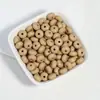 Cuentas de Rueda de Color Caramelo Acrílicas, Cuentas Sueltas, Cuentas de Ábaco, Cuentas Espaciadoras, Accesorios para Cadena de Teléfono con Cuentas Hecho a Mano para Bricolaje