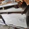 Fábrica de Origem Atacado Folhas de Plástico PP, Folhas Foscas, Textura de Areia Média Fina, Branco, Cor Natural, Folhas de PP Pretas, Folhas de PP Cortadas
