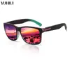 Nuevas Gafas de Sol Polarizadas para Exteriores, Retro Deportivas, Modernas para Hombres y Mujeres, Diarias Casuales, Senderismo, Pesca, Gafas de Sol Polarizadas