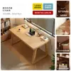 Mesa de madeira maciça escrivaninha escrivaninha para estudo em casa escrivaninha de escritório mesa de jantar de sala de estar mesa longa escrivaninha de escrita escrivaninha de computador de quarto