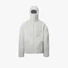 Chamarra Nueva de Color Bloqueado con Cuello Alto para Hombre y Mujer Otoño e Invierno 2025 Forro Polar con Cremallera Bordado de Letras Sudadera Cálida Y2K