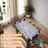 Jogo de Tênis de Mesa de Futebol Indoor para Dois Jogadores, Mesa de Futebol de Mesa, Mesa de Jogo de Mesa Alta para Casa, Dormitório