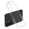 Adequado para a capa do celular Samsung S24 Plus/S25 Plus, transparente, fina e amigável à pele LeReach