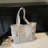 Bolsa de Inverno de Grande Capacidade para Estudantes do Sexo Feminino que Vão para a Aula, Mochila de Veludo Ninho Versátil Casual de Ombro