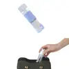 Botella Dosificadora al Vacío Botella Pulverizadora Portátil de Niebla Fina Loción Cosmética Crema de Presionar Base de Maquillaje Líquida Botella Pequeña Productos para el Cuidado de la Piel