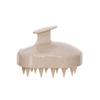 Cepillo para Champú Doméstico Baño Peine para Champú Limpieza del Cuero Cabelludo Peine de Masaje Peine para Champú Sin Doblar Cepillo de Baño Fábrica