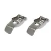 Clip de Resorte para Foco Empotrado LED en Techo, Clip de Presión para Panel Empotrado, Clip de Accesorios para Luminarias