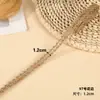 Tecelagem de Corda de Linho Artesanal Decoração de Casa Renda Guarnição Borda de Bolsa Decorativa Acessórios de Alça
