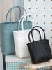 Nuevos Bolsos Tejidos a Mano, Bolsos de Playa de Gran Capacidad para Vacaciones, Bolsos de Mano, Cestas de Verduras, Bolsas de Regalo de Moda