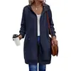 Amazon Sudadera con Cremallera para Mujer Sudaderas Largas Holgadas Forro Polar Informal Chaqueta Abrigo Otoño 2025