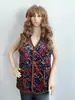 Ropa para mujeres de mediana edad y mayores transfronteriza chaleco cálido engrosado con forro polar madre otoño e invierno prenda exterior chaleco holgado talla grande