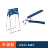 Clip para Tazón Anti-Escaldaduras en Stock, Clip para Plato Antideslizante Resistente a Altas Temperaturas, Clip para Plato de Acero Inoxidable, Juego de Tazones con Clip para Plato de Cocina