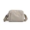 Bolso Cruzado Pequeño de Nylon Oxford Impermeable de Moda Casual para Viaje Bolso Cruzado para Mujer Bolso de Mamá