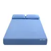 Funda de colchón de spandex refrescante para verano, protector de colchón de seda helada, funda de colchón, funda protectora Simmons, fresca y suave como la seda