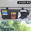 Protetor de Farol de Carro, Clipe de Armazenamento para Para-sol, Bolsa de Armazenamento para Para-sol, Clipe de Dinheiro para Decoração de Carro, Clipe para Óculos, Estojo para Óculos de Sol