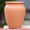Vaso de Flores Bonsai para Plantas Extra Grande de Diâmetro Grande em Areia Roxa Fabricante de Plantio de Árvores em Varanda Vaso de Flores Grande Sino