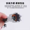 Procesamiento y Personalización de Arnés de Cableado Automotriz para Conectores de Motor de Ventilador Electrónico Nissan Teana y Yida