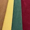 T400 Premium Pana de 8 Picos Suministro Listo Alta Elasticidad Sin Lavar 300g Suave Ceroso Terciopelo Elástico Traje Tela Térmica