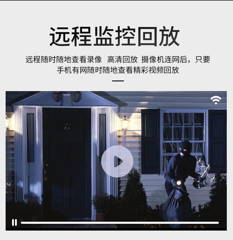 双目双画面摄像头