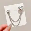 Hebilla de Pin para Ajustar la Cintura, Faja para Cintura con Forma de Corazón, Ajustador de Cintura Desmontable sin Costura, Previene Rozaduras, Yiwu