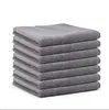 Paño de limpieza de microfibra transfronterizo toalla de limpieza para el hogar almohadilla fregadora absorbente engrosada paño para lavar platos de cocina