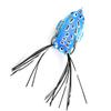 Rana de trueno FTK de 12 cm y 15 g, cebo flotante de agua negra, para ranas, para carretera, asiática, anti-colgantes, venta al por mayor transfronteriza.