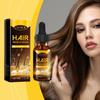 Ouhoe Aceite Esencial Saludable para el Cuidado del Cabello - Cuidado para Cabello Seco y Encrespado, Hidrata, Suaviza y Refresca Aceite Esencial para el Cuidado del Cabello