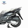 Muscle car Lobo aplicável a Qianjiang Hong 150city Versão City tubo de escape para-choque proteção contra quedas modificação