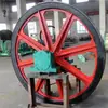 Fabricantes de origen suministran uso de instalación de rueda de broca diseño simple de rueda de broca razonable rueda de broca de 2 m