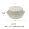 Tapa Calentadora para Horno de Microondas, Tapa Plegable Multifuncional de Goma Blanda, Tapa Anti-Aceite y Anti-Salpicaduras, Tapa Especial para Calentar, Tapa Plegable