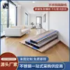 Tira de Titânio Curva Tira em Forma de U Linha de Fundo Linha de Chão Teto Linha Decorativa de Aço Inoxidável Rodapé de Aço Inoxidável