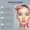 Esencia Facial de Retinol OUHOE Mantenimiento Suave Elasticidad de la Piel Aclaradora Solución Hidratante