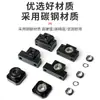 Asiento Fijo de Soporte para Tornillo de Bola Bkbf/Fkff/Ekef10 120 15 17 20 30 Asiento de Rodamiento