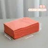 Fabricante Popular de Tapetes Descartáveis para Mesa de Manicure Transfronteiriço Venda Direta Tapete de Mesa Colorido de Camada Dupla Sem Poeira Especial para Manicure e Cílios