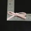 Novos acessórios DIY estilo balé outono e inverno com poá tridimensional e laço para presilhas de cabelo, sapatos, bolsas e roupas