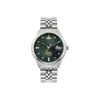 Reloj Vivian Rose Powder Reloj Rosa Oscuro Occidental Reloj de Cuarzo Saturno Banda de Acero Reloj para Mujer Pequeño Azul V Pequeño Reloj Dorado