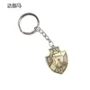 Chaveiro de metal de clube de futebol brasileiro presente comemorativo chaveiro personalizado pingente de chaveiro chaveiro atacado