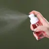 Botella de Spray de Niebla Fina a Presión Upg30/60/100ml Botella Recargable Portátil Herramienta de Belleza para Tónico Hidratante Loción