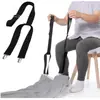 En stock fábrica calcetines para ancianos artefacto auxiliar para mujeres embarazadas pacientes discapacitados herramienta para ponerse calcetines sin doblarse calzador perezoso