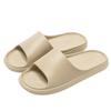 Pantuflas para Hombre para Uso en Exteriores, Antideslizantes, Antiolor, de Suela Gruesa, Pantuflas de Verano para Interior, Hogar, Baño, de Suela Suave, que No Huelen, Estilo Deportivo
