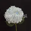 336 Peças Hortênsia Simulada Folhosa Annie Flores Artificiais Decoração de Salão de Banquetes de Casamento Arranjo de Flores em Arco Flores Artificiais