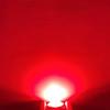 1W3W Imitación Lumen Luz Blanca Luz Cálida Fuente de Luz Rgb Rojo y Verde con Sustrato de Aluminio Perlas de Lámpara Led Placa Flor de Ciruelo de 20 mm Disipación de Calor