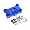 Aplicable a Longjia XDV250si xdv300/150i código de presión camión de modificación bloque de presión fijo accesorios de prensaestopas de grifo