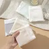 Nuevas Mejoradas Alta Elasticidad Algodón Puro Transpirable Clase A Algodón de Bebé Cómodo Sensación de Piel Desnuda 10A Antibacteriano Entrepierna Cintura Media Ajustados a la Cadera Calzones para Mujer
