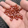 Contas soltas de jade ágata vermelha contas redondas contas soltas faça você mesmo pulseira colar tecidas contas soltas contas de Buda acessórios contas contas de jade
