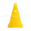 Balde de Treinamento de Futebol com Logo Balde Quadrado de Fundo 30cm Balde Cônico com Logo Balde Multifuncional Fabricante de Treinadores