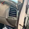 Adequado para Toyota 23 Alphard Série 40 Saída de Ar Lateral do Ar Condicionado Moldura Decorativa Vellfire Especial